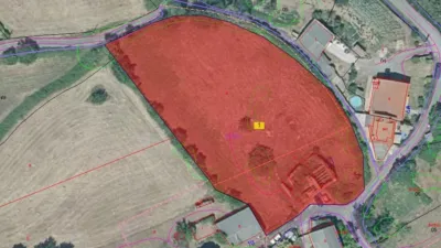 Terreno en venta en Calle Vilar - Vista 3