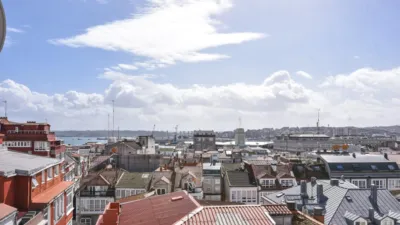 Piso – A Coruña Capital - Vista 2