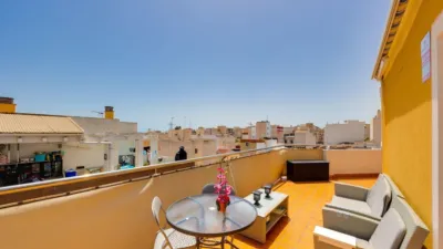 Piso – Torrevieja - Vista 2
