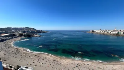 Pis – A Coruña Capital - Vista 3