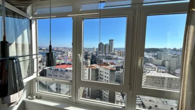 Pis – A Coruña Capital - Més