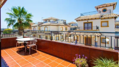 Piso – Orihuela, Urbanización Lomas de Cabo Roig, Dehesa de Campoamor - Vista 2