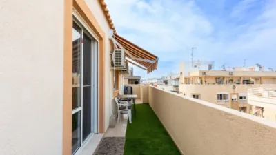 Pis – Torrevieja - Vista 2