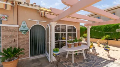 Casa – Orihuela, Urbanización Las Mañanitas, Dehesa de Campoamor - Més