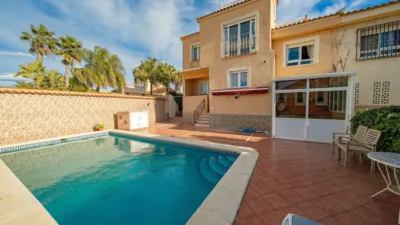 Casa – Torrevieja, Urbanización El Chaparral - Vista 2