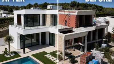 Casa – Orihuela - Vista 2