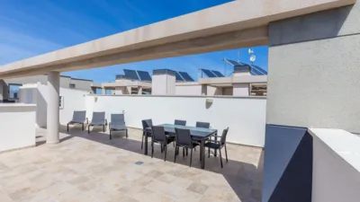 Pis – Orihuela, Urbanización Lomas de Don Juan, Villa Martín - Vista 3