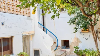 Casa – Xixona - Jijona - Més