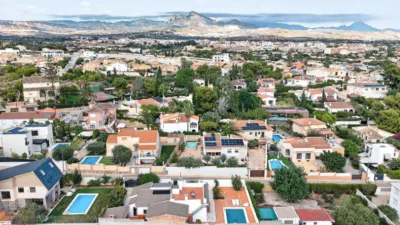 Casa – Mutxamel - Vista 2