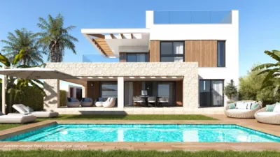 Casa – Rojales - Vista 2