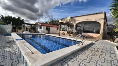 Casa – Albatera, Urbanización Serralba - Vista 2
