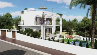 Casa – Rojales - Més