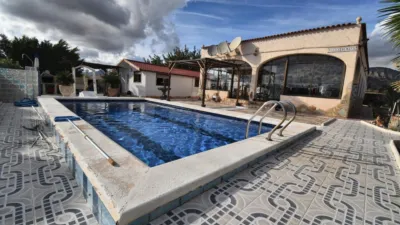 Casa – Albatera, Urbanización Serralba - Vista 3