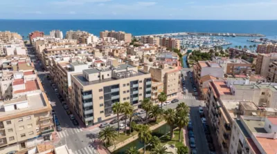 Piso – Torrevieja - Vista 3