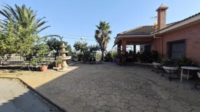 Casa – Sax, La Estación, l'Alt Vinalopó / El Alto Vinalopó - Vista 5