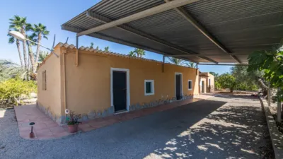 Casa – Elx - Elche - Vista 2
