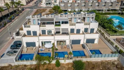 Casa – Torrevieja - Vista 2