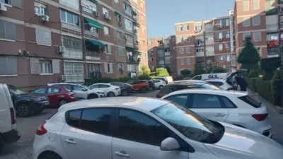 Piso en venta en Calle de Tembleque, cerca de Calle de Maqueda en ...