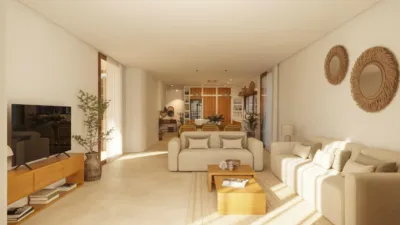 Casa – Benissa - Vista 5