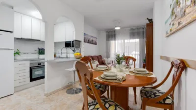 Piso – Torrevieja - Vista 2