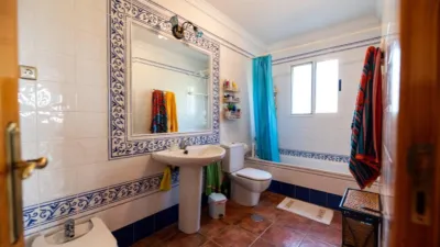 Rustic finca in Leiva photo 16