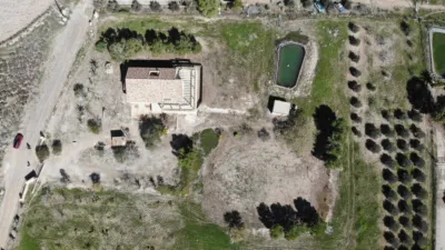 Rustic finca in Leiva photo 22