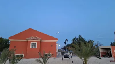 Rustic finca in Leiva photo 3