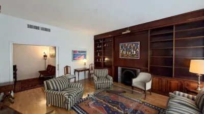 Piso en alquiler en Calle del Pintor Juan Gris - Imagen 3