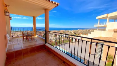Chalet in Bolnuevo photo 10