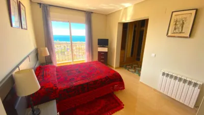 Chalet in Bolnuevo photo 18