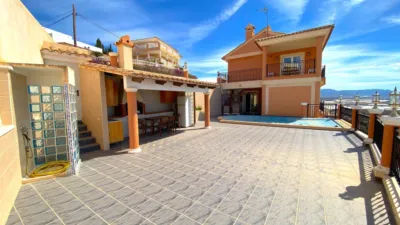 Chalet in Bolnuevo photo 32