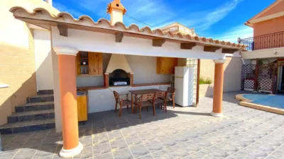 Chalet in Bolnuevo photo 33