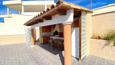 Chalet in Bolnuevo photo 34