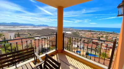 Chalet in Bolnuevo photo 38