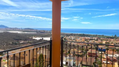 Chalet in Bolnuevo photo 40