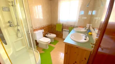 Chalet in Bolnuevo photo 42