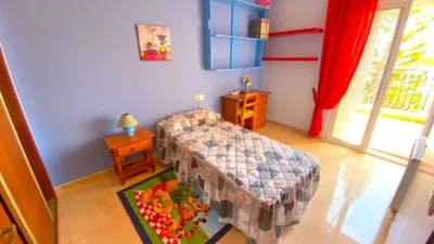 Chalet in Bolnuevo photo 52
