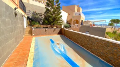 Chalet in Bolnuevo photo 59