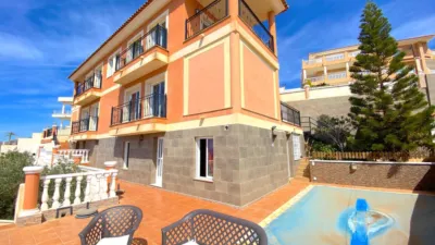 Chalet in Bolnuevo photo 60