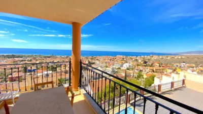 Chalet in Bolnuevo photo 8
