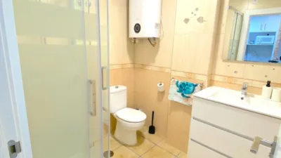 Apartment in Rihuete Alto photo 11