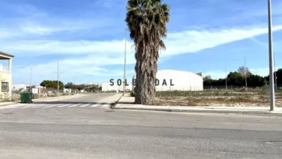 Terreno en venta en Rafal - Vista 3