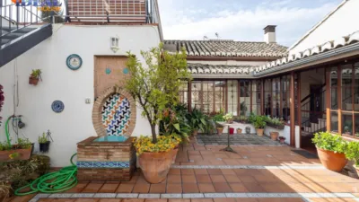 Casa en Albaycin photo 21