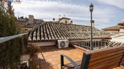 Casa en Albaycin photo 22