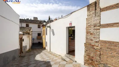 Casa en Albaycin photo 27