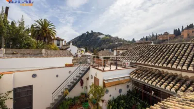 Casa en Albaycin photo 55
