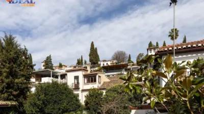 Casa en Albaycin photo 59