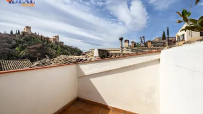 Casa en Albaycin photo 60