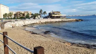 Piso – Torrevieja, Casa Jardin, Urbanización Punta Prima - Más