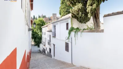 Terraced house on Calle C. Frailes, La Victoria, 5 photo 23